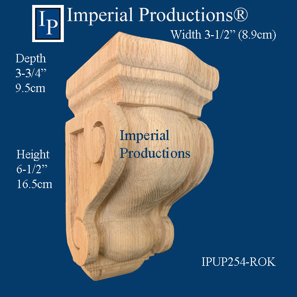 IPUP254 Red Oak