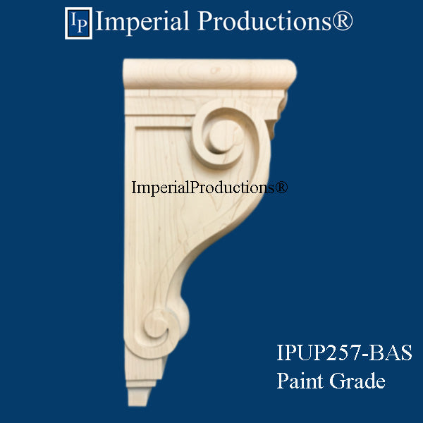 IPUP257 Basswood