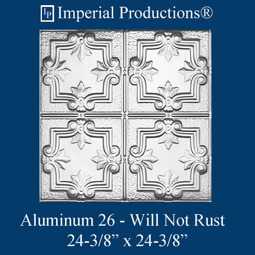 IPVR006 Aluminum