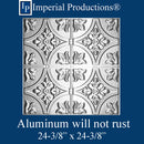 IPVR008 aluminum