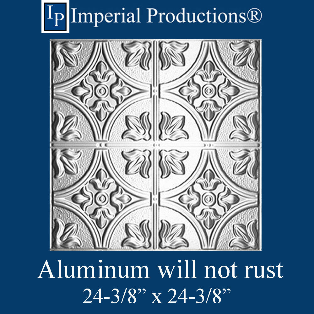 IPVR008 aluminum panel