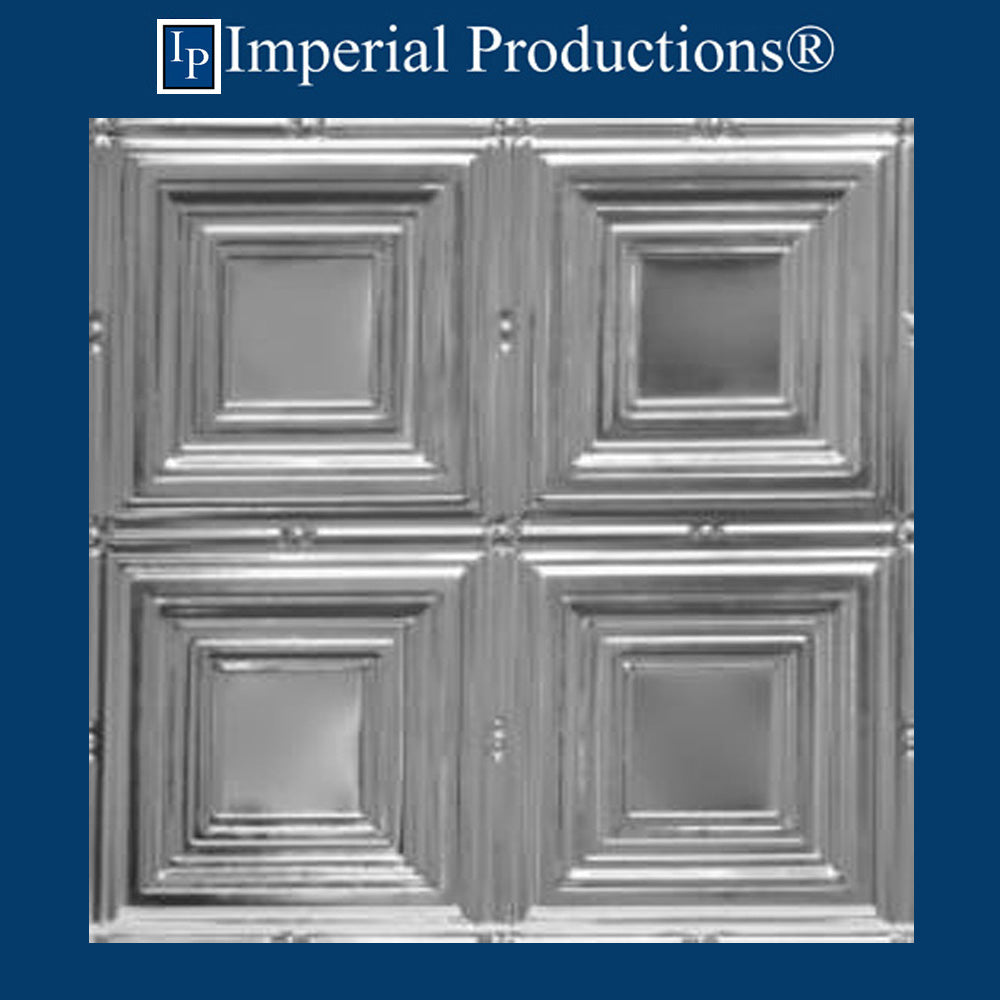 IPVR009-A-N-F0 Aluminum panel will not rust