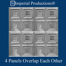 IPVR009-A-N-F0 Four panels together
