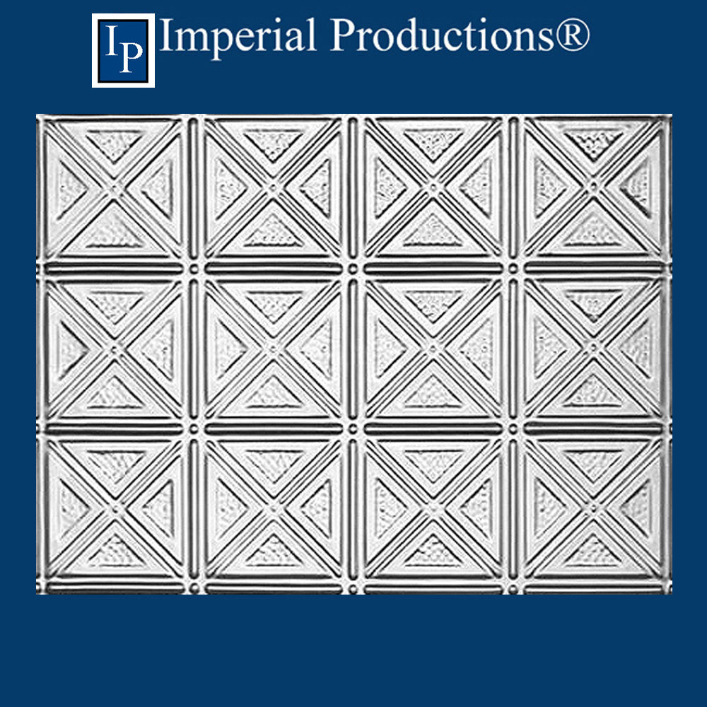 IPVR014 Aluminum backsplash