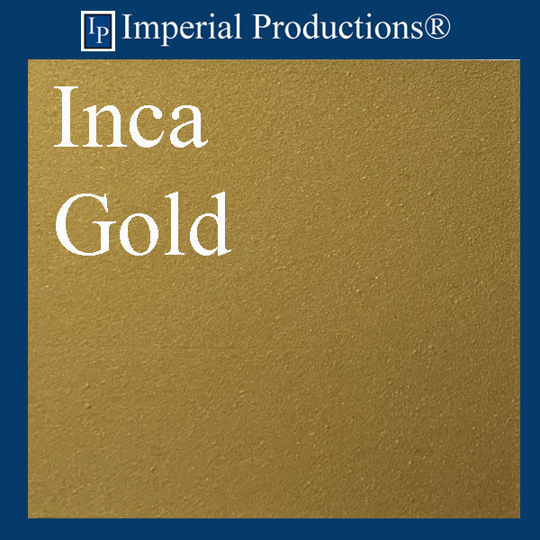 WP03-QT Ronan Aqua Leaf Inca Gold Quart (32oz) 946ml