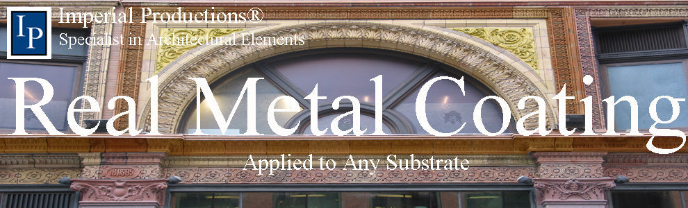 Metal Coating Samples