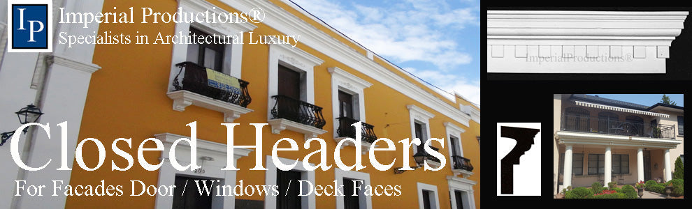 Closed Headers