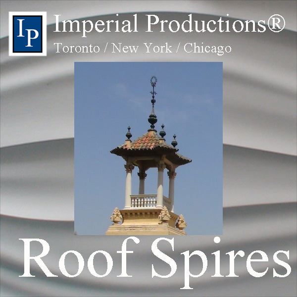 Roof Spires