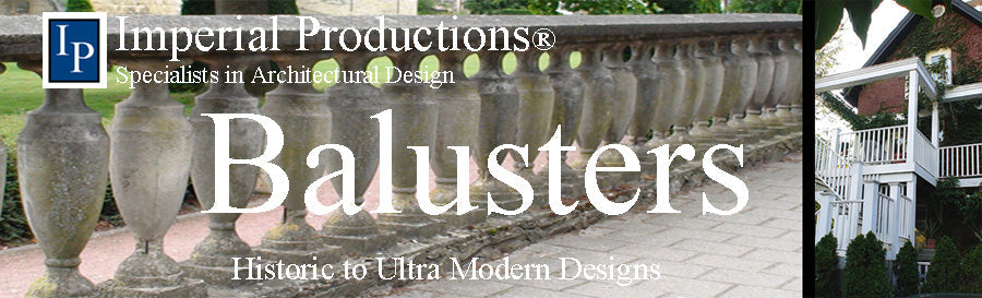 Balusters