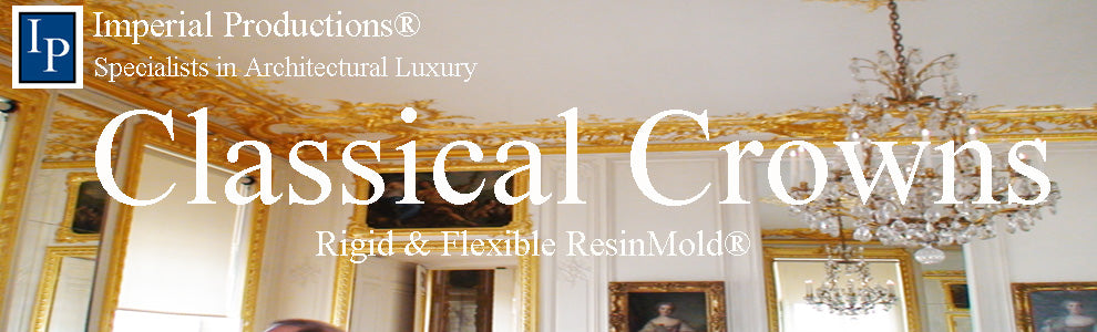 Classical Crown Mouldings