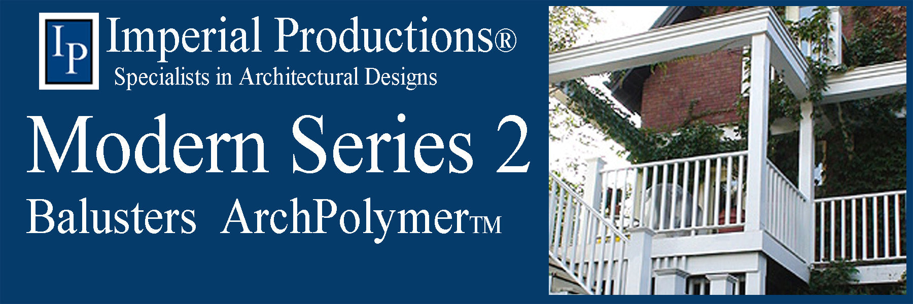 Balusters Modern 2