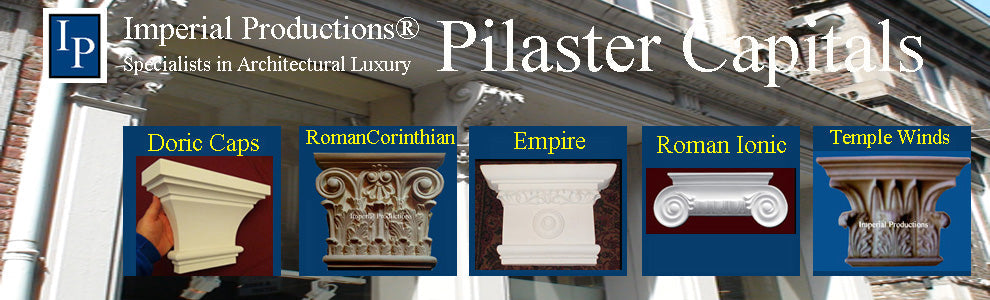 Pilaster Capitals
