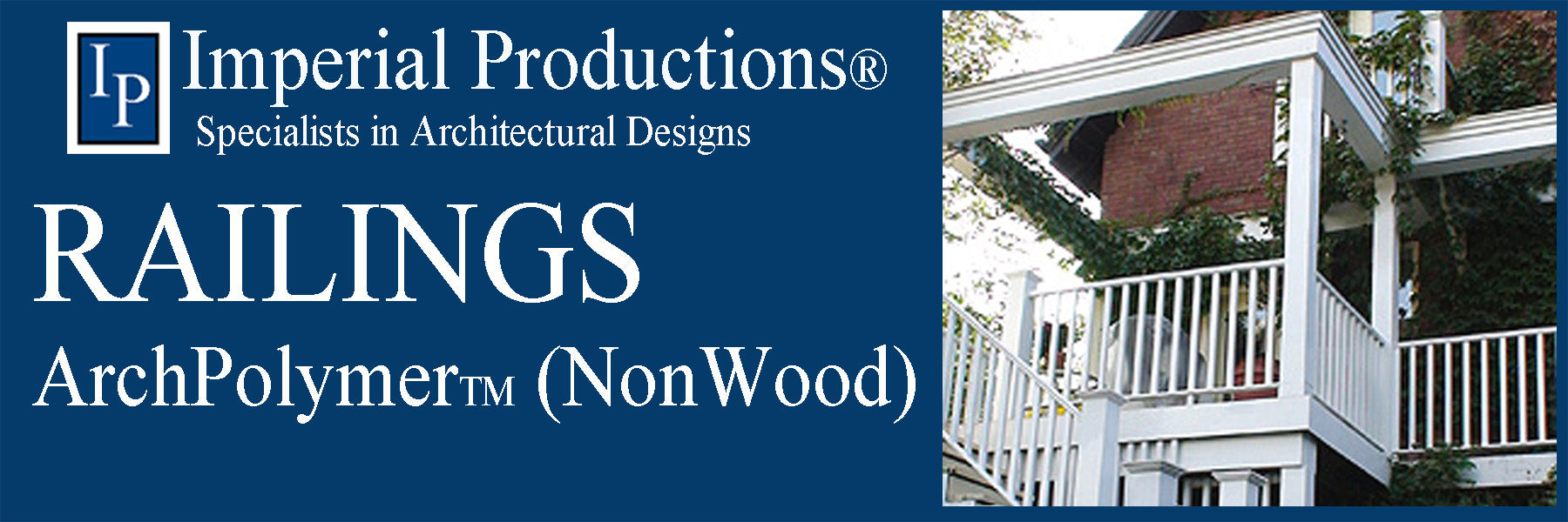 Railings - Top & Bottom