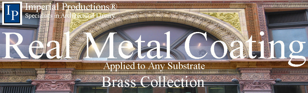 Metal Coating Brass