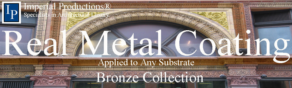 Metal Coating Bronze