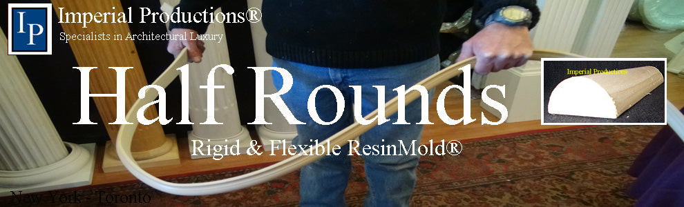 Half Round Mouldings