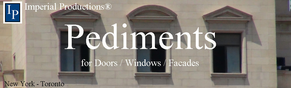 PEDIMENTS