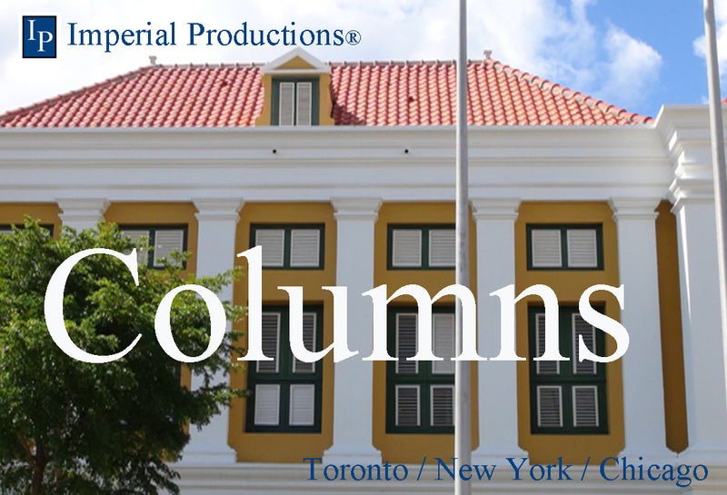 Imperial Columns - Load Bearing and Decorative collections in PolyComp, Hardwoods, ArchPolymer