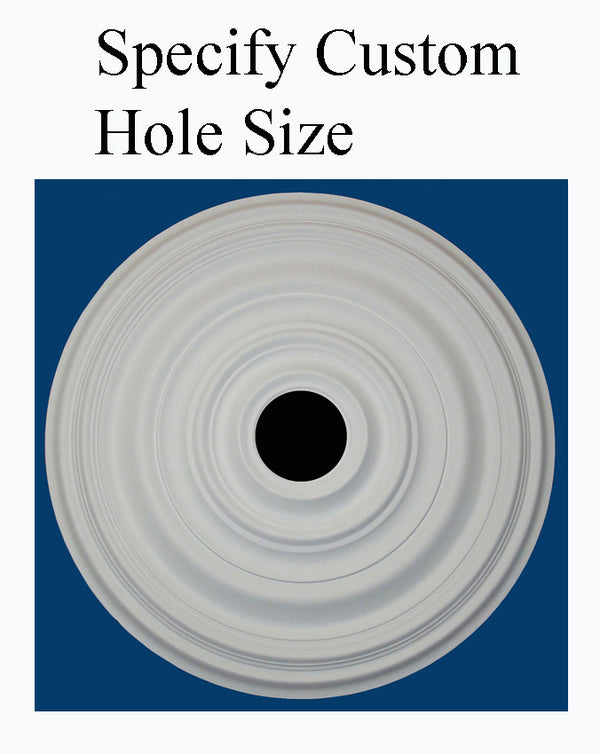 Labor Custom Hole Size