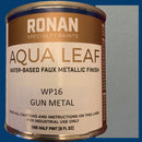 WP16-QT Ronan Gun Metal Paint Quart (32oz) 946ml