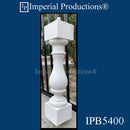 IPB5400 Villa Series 3 Baluster 28 inch, Pack of 6