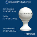 IPB9201 Ball