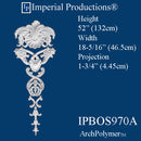 IPBOS0970A-POL Boiserie - the Art of Ceiling and Wall Design