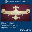 IPCVA1000-ROK-PK1 Hand Carved Urn