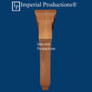 IPCVC3010-ROK Mission Corbel 13-3/4" High x 3-5/8" wide x 9" deep Red Oak, Pack of 2