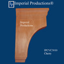 IPCVC3010-ROK Mission Corbel 13-3/4" High x 3-5/8" wide x 9" deep Red Oak, Pack of 2