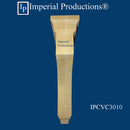 IPCVC3010-MAP Mission Corbel 13-3/4" High x 3-5/8" wide x 9" deep Hard Maple, Pack of 2