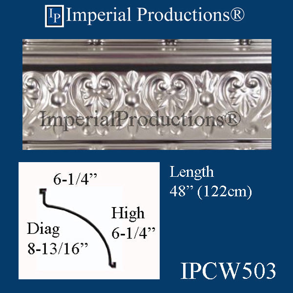 IPCW503T-F0-PK10 Tin Crown pack of 10
