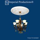 IPMED131-POL Victorian Medallion 26-1/2" (67.3cm) ArchPolymer