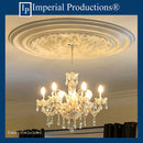 IPMED157-POL Acanthus Medallion 45" (114.3cm) ArchPolymer