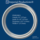 IPMRD8011-POL Ring 54 Inches ArchPolymer