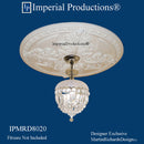 IPMRD8020-POL Medallion 23-1/2 inches ArchPolymer Each