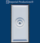 IPMRD8050J-POL Modern Medallion 54-7/16" x 24-1/2" (138.2 x 62.2cm) ArchPolymer