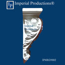 IPMRD9002-POL Acanthus Style Corbel 12" high ArchPolymer