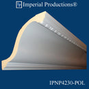 IPNP4230-POL-PK1 Length Crown Diagonal 11-1/4" ArchPolymer, Pack Each