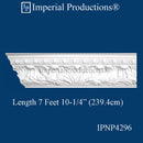 IPNP4296-POL-PK5 Acanthus Crown ArchPolymer Pack of 5