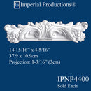 IPNP4400-POL-PK1 Header for IPNP4309 Series