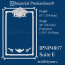 IPBOS0970E-POL - Applique Collection