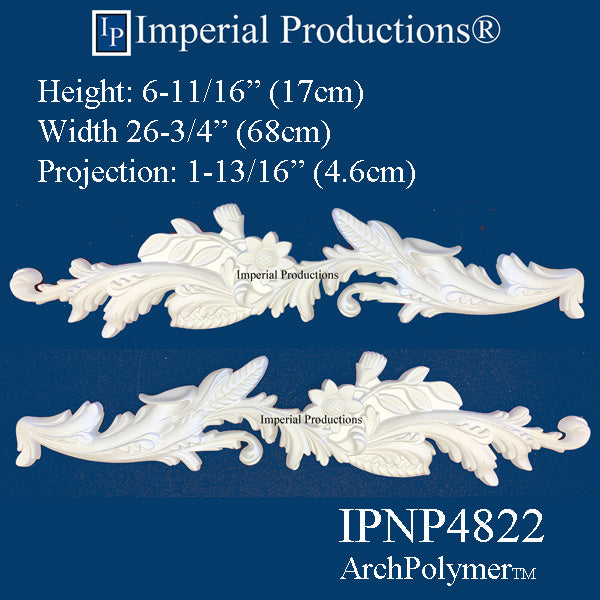 IPNP4823-SUITE-A-POL Applique Suite A Price / Pack