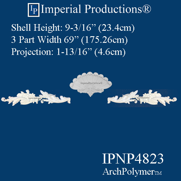 IPNP4823-SUITE-A-POL Applique Suite A Price / Pack
