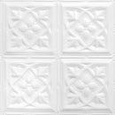 Imperial Real Tin Ceiling IPVR102-T1-N-WP-20 Pack of 20