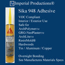 SikaBond 948 Construction Adhesive 10.6 Fluid oz