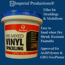 Install Spackling Compound 1/2 Pint, price each