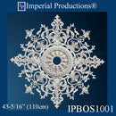 IPBOS1001-POL Boiserie Multi-Part Collection