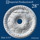 Médaillon de plafond IPMED500-POL