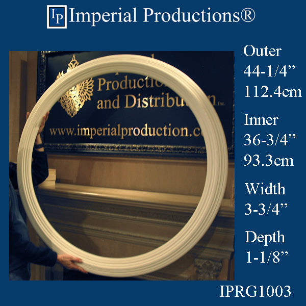 IPRG1003-POL Ring 44-1/4 Inch ArchPolymer